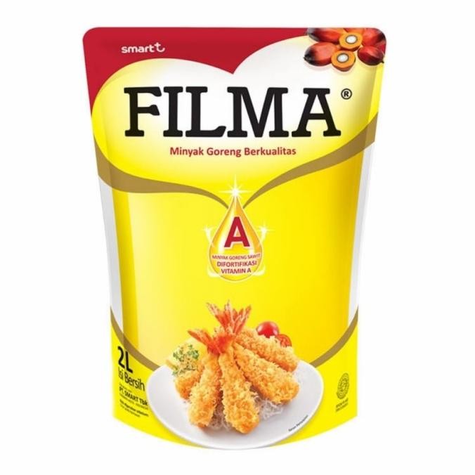 

EXP LAMA MINYAK GORENG FILMA 2 LITER