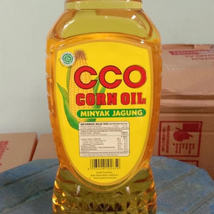 

EXP LAMA MINYAK JAGUNG CCO 1LTR / HALAL