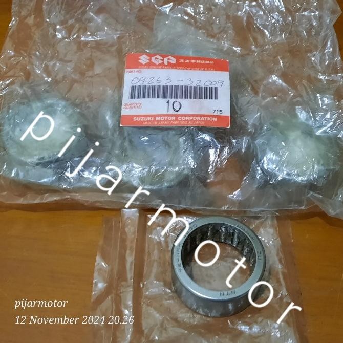 "'''] Bearing Unitrack Bawah/Besar Monoshock Suzuki RGR 150