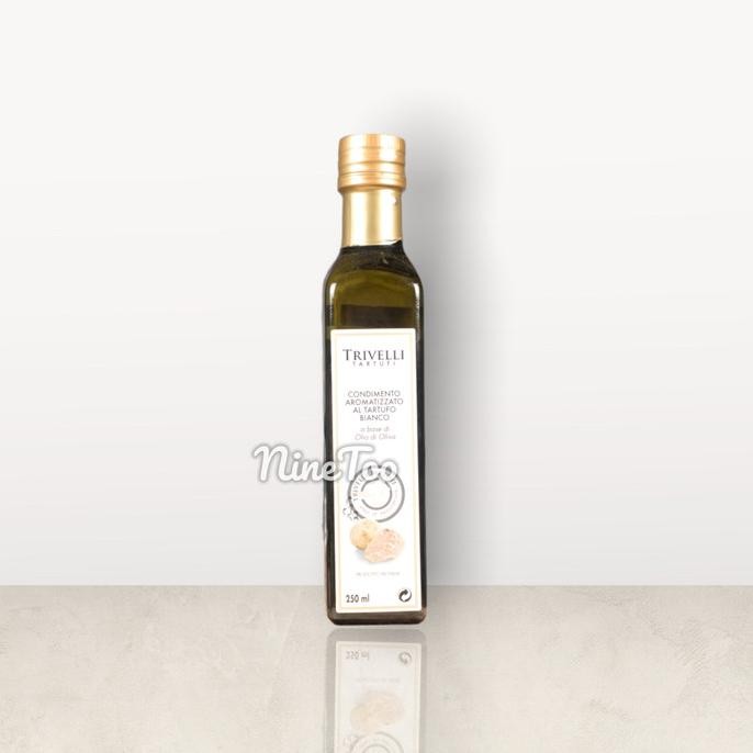 

EXP LAMA PREMIUM WHITE TRUFFLE OIL ITALIAN MINYAK TRUFFLE PUTIH 250ML