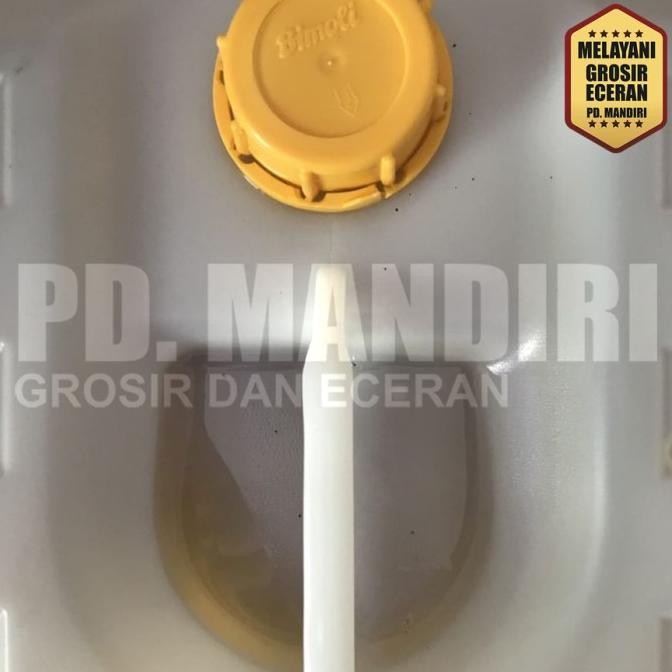 

EXP LAMA BIMOLI MINYAK GORENG JERIGEN 18 L
