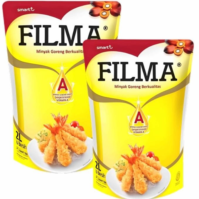 

EXP LAMA FILMA / MINYAK GORENG / 2LITER