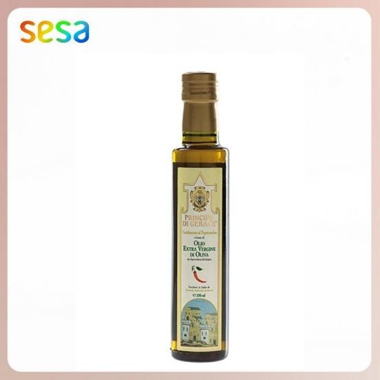 

EXP LAMA MEDITERRANEA FOODS ORGANIC EXTRA VIRGIN OLIVE OIL CHILI FLAVOURED 250 ML