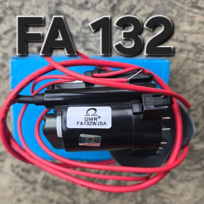 Baru ( FA 132 ) FA132J FA132WJ FA132J FA132WJ 132J 132WJ  PLAYBACK TV SHARP 14 21 INCHI  JF0501 3260