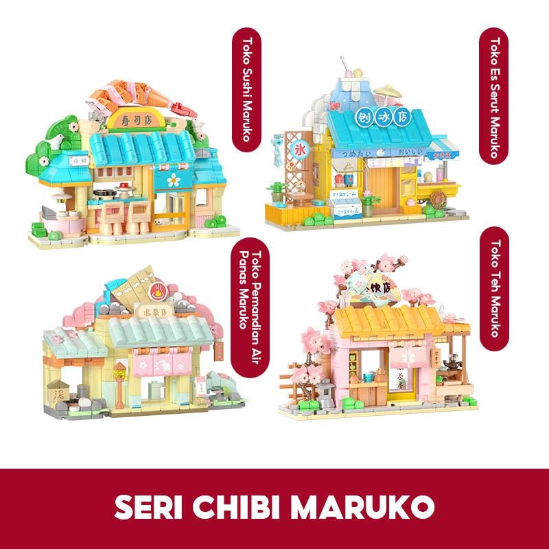 

Ohsome Wekki Toko Teh Chibi Maruko Chan