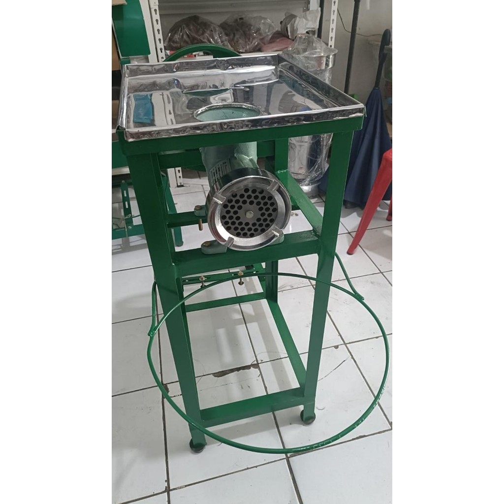 

Terlaris Mesin Giling Daging Dan Pelet Ikan