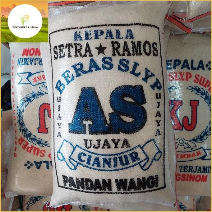 

As Pandan Wangi Beras Slyp Premium 10Kg