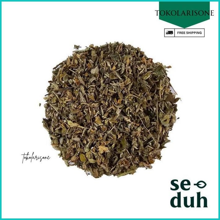 

TEH DAUN DAMIANA KERING / DRIED DAMIANA LEAF SEDUH