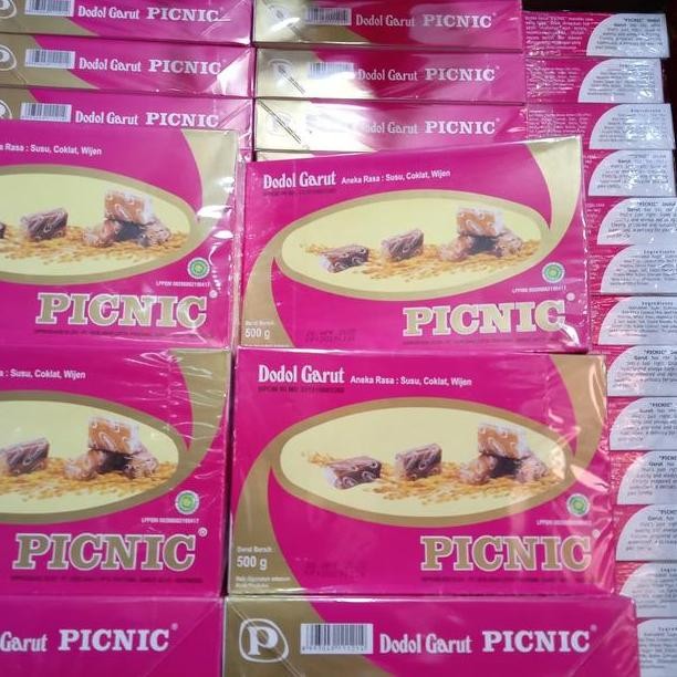 

Dodol Garut Picnic Gram