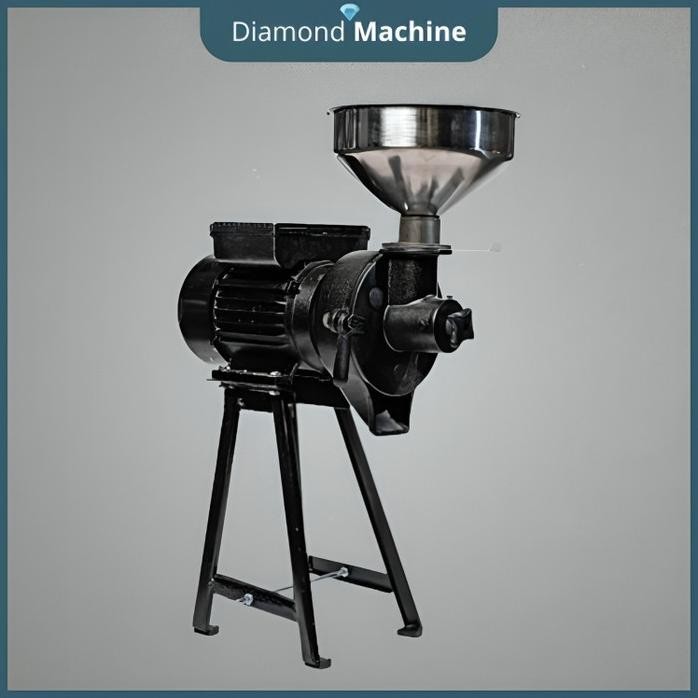 

Terlaris Sy140 Mesin Giling Kopi Beras Tepung Coffee Grinder Yamamoto Sy 140