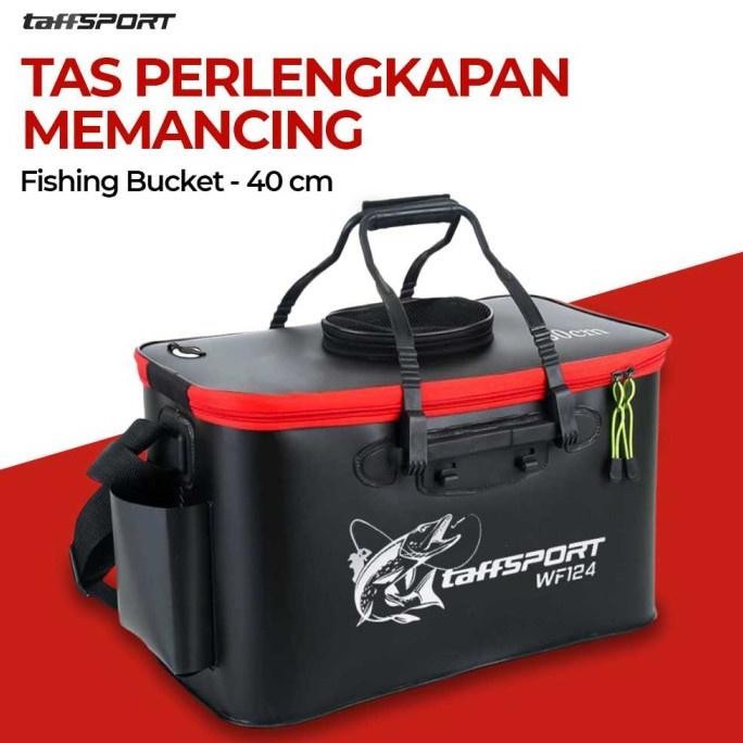 *MURAH Tas Pancing Tempat Untuk Udang / Ikan Hidup gha-65