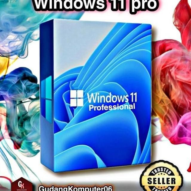 Windows 11 pro key 32/64bit lisensi ori