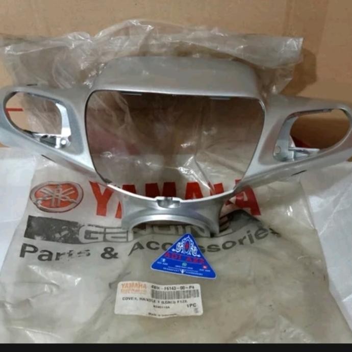 New batok depan silver lgm3 F1ZR fizr original ygp