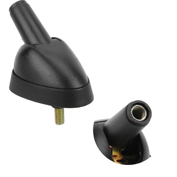 New BASE DUDUKAN ANTENA RADIO MOBIL SUZUKI ERTIGA 2012 - 2013 GENERASI AWAL DRAT SILVER PERAK RUMAH 