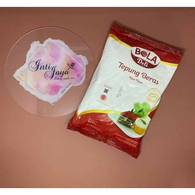 

Terlaris Bola Deli Tepung Beras 500 Gr