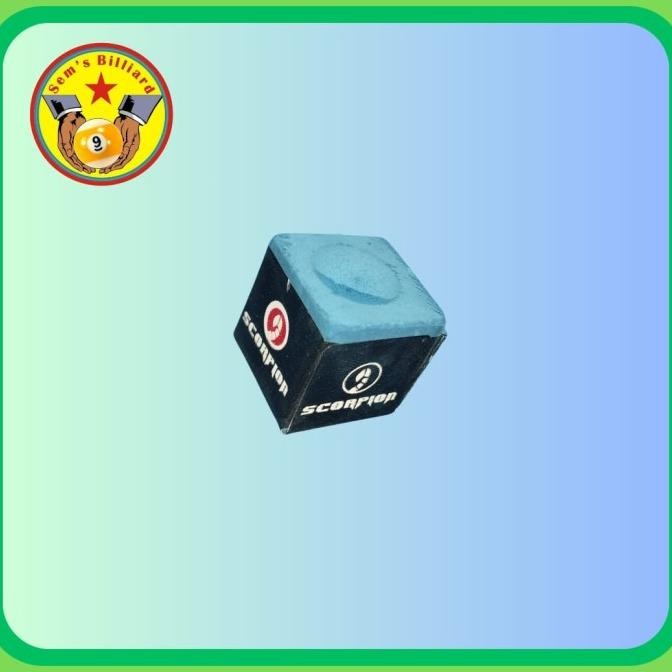 alk Billiard Scorpion - Kapur Stick Billiard - alk Billiard