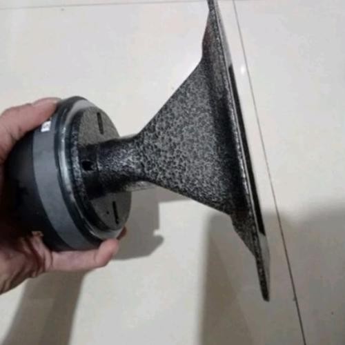New Tweeter rcf n450 model drat +corong bahan almunium tebal