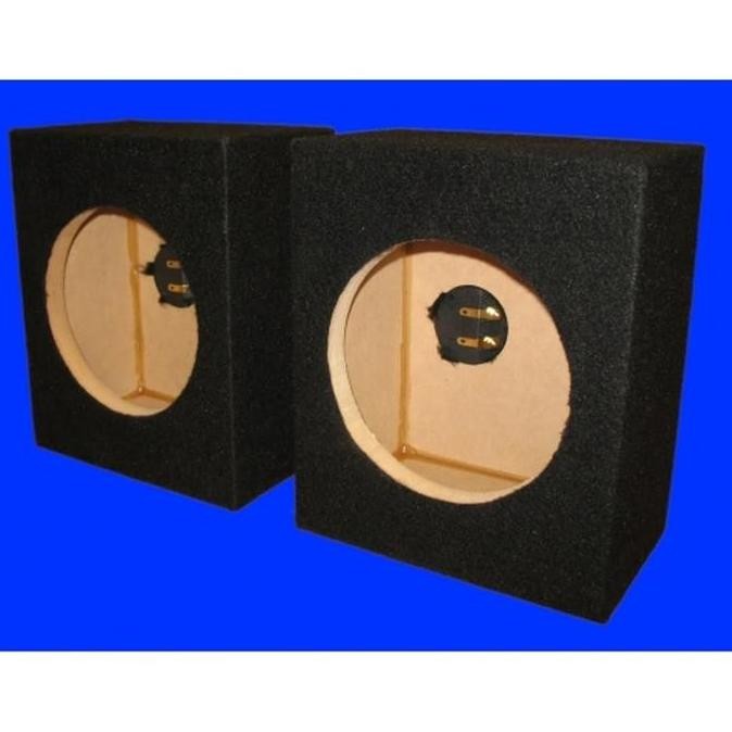 New Box Speaker 8 Inch Mid Bass Subwoofer