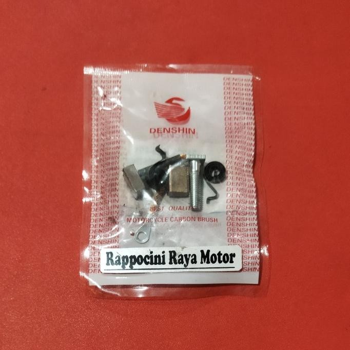 =+=+=+] CARBON BRUSH COL ARANG DINAMO STARTER TIGER