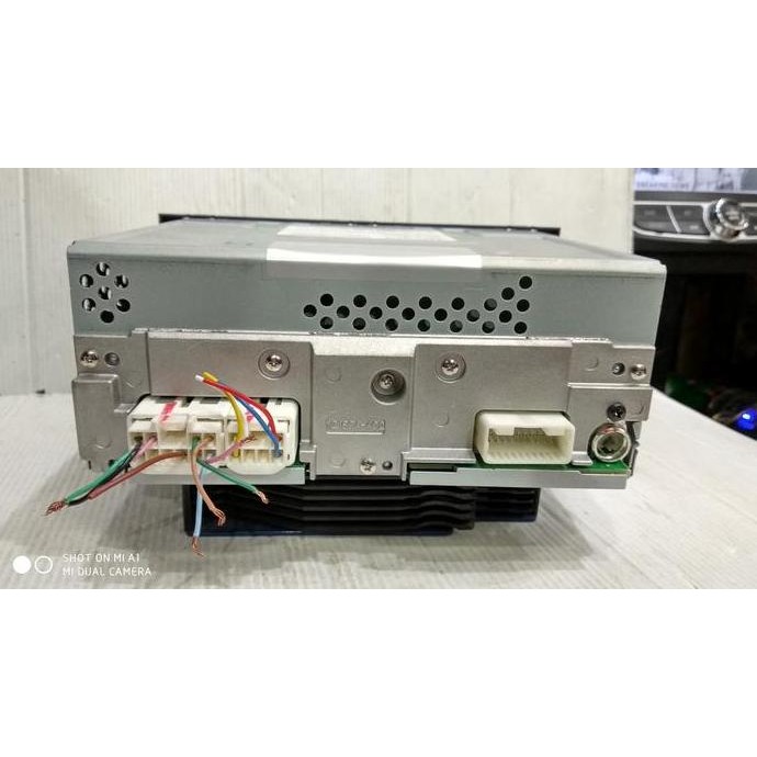 New Head unit standar toyota ex avanza 2017