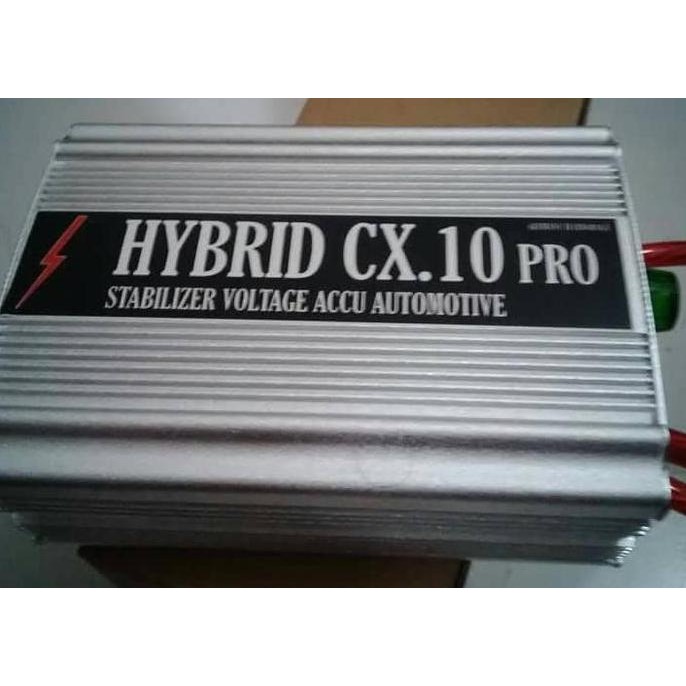 New STABILIZER AKI MOBIL HYBRID CX. 10. PRO
