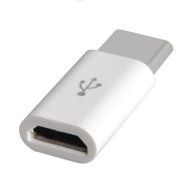 Usb Converter Micro To Type C / Converter Adapter Micro To Type C / Co