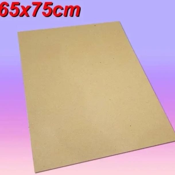 Terlaris Karton Padi Tebal Ukuran 65 Cm X 75 Cm