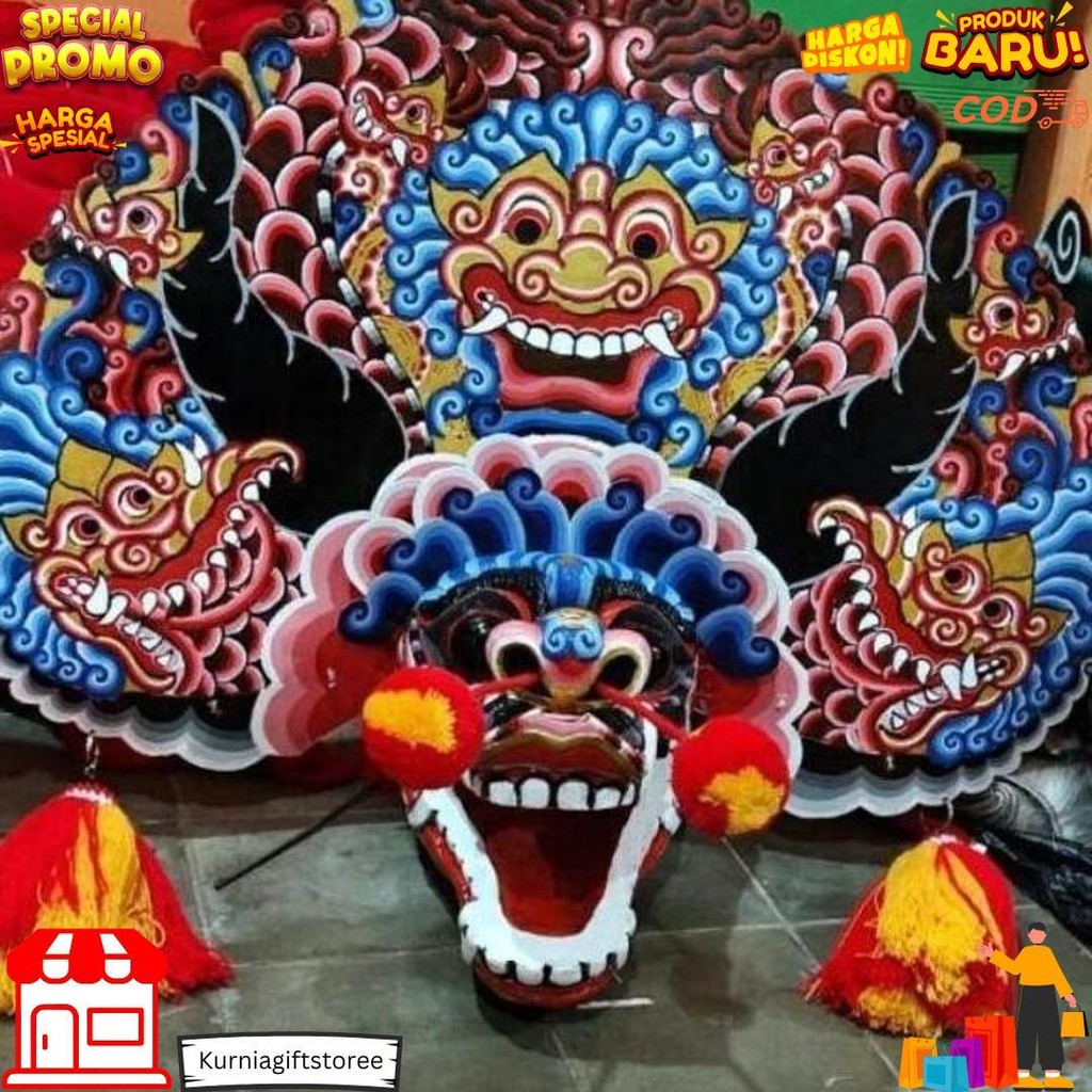

Siap Kirim Bisa Cod Cuci Gudang Barongan Rampak Telon Jamang Cat Air Brush Bonus Kemul Panjang Dan Pentul Tinggal Pakai Ukuran Anak Promo Barongan Plipit Romo Mainan Anak Barongan Anak Sd Brongan Plipit Premium / Barongan Spon Caplok Kain Panjang /