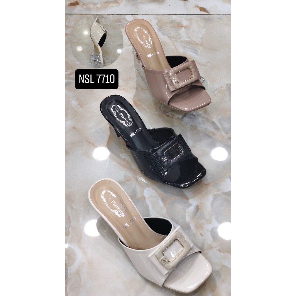 St.Pierre  selop sendal pesta NSL 7710 37-41