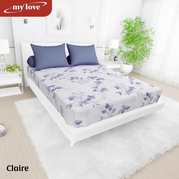 Seprai / Sprei 180x200 My Love Tinggi 30 Cm MURAH