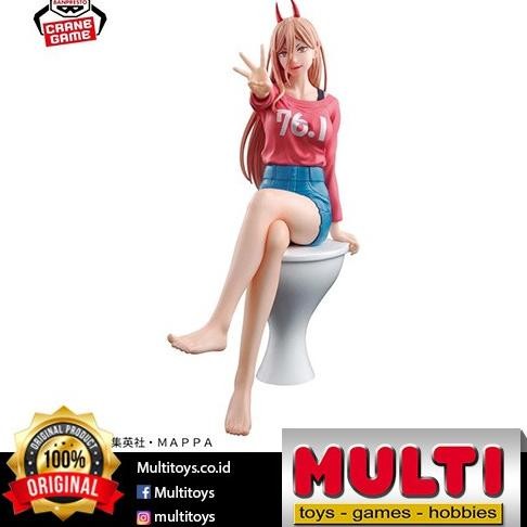 CHAINSAW MAN POWER FIGURE 28560