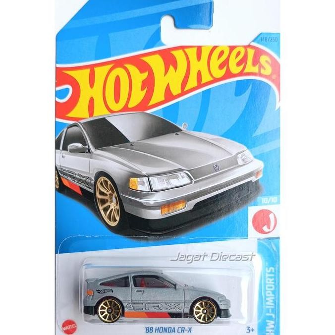 Hot Wheels 88 Honda CRX