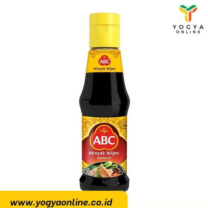 

EXP LAMA ABC MINYAK WIJEN 195 ML