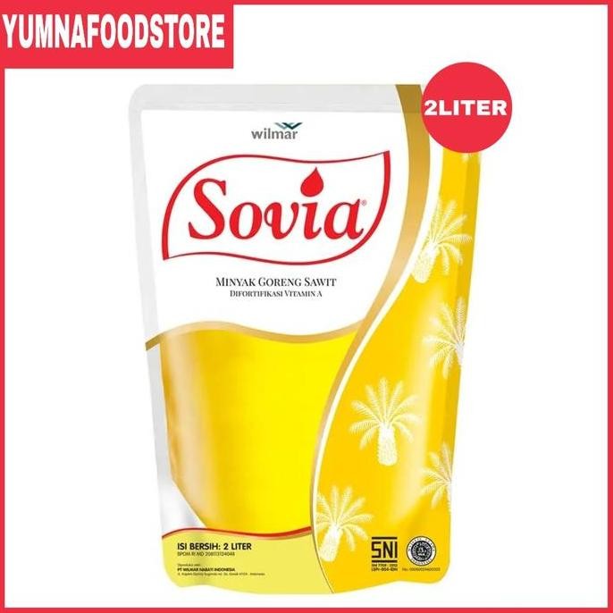 

EXP LAMA SOVIA MINYAK GORENG 2 LITER