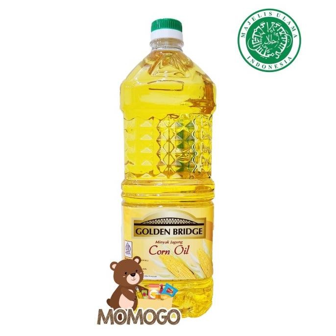 

EXP LAMA GOLDEN BRIDGE CORN OIL 2L