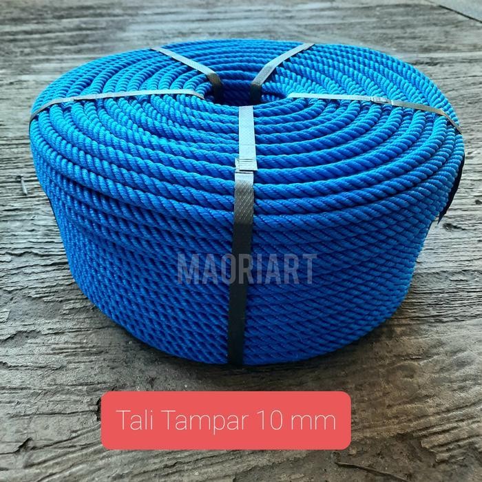

Tali Tampar/ Tali Tambang 10 Mm Original Dan Terpercaya