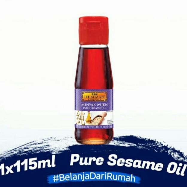 

EXP LAMA MINYAK WIJEN LEE KUM KEE 115 ML