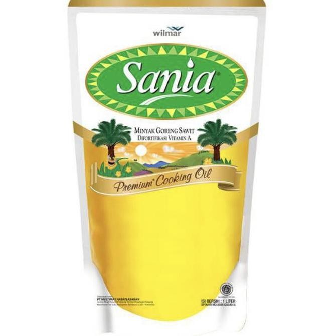 

EXP LAMA SANIA MINYAK GORENG 1 LITER REFILL