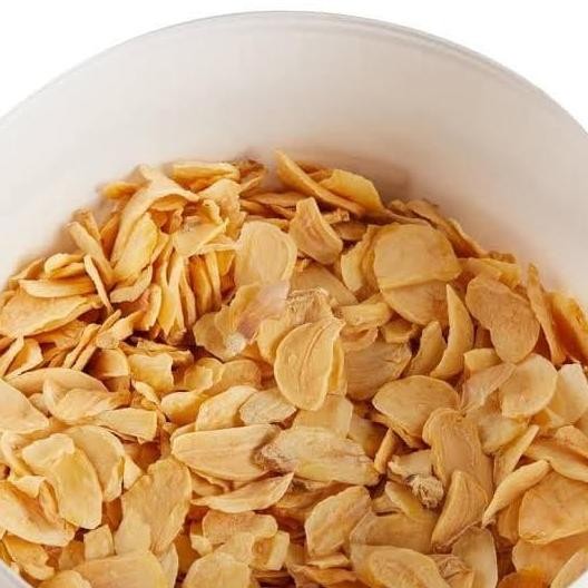 

Buruan serbu] Garlic Slice / Bawang Putih Iris / Garlic Slice 100 Gram