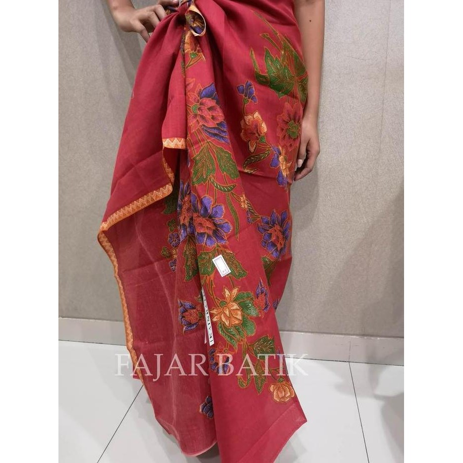 Kain Panjang Batik Wanita 88/Romatis - 5Pcs Termurah