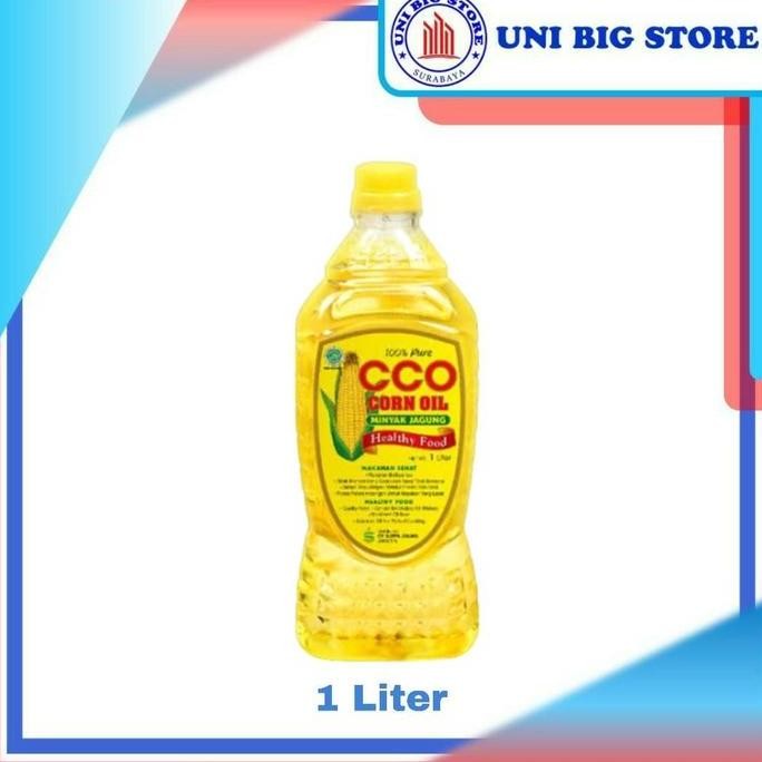 

EXP LAMA MINYAK JAGUNG CCO CORN OIL 1 LITER SEHAT