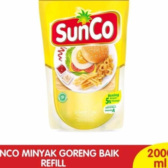 

EXP LAMA SUNCO 2 LITER