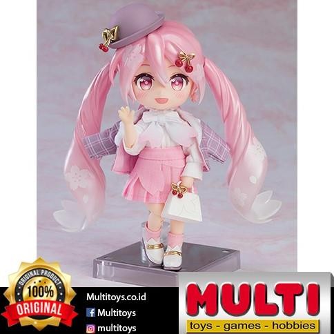 NENDOROID DOLL SAKURA MIKU HANAMI 17452
