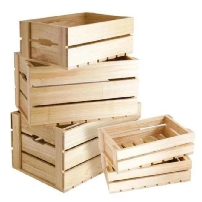 

HRN-813 GC27 PAKING PALET KAYU TAMBAHAN PELINDUNG PAKET / PACKING PETI KAYU SIZE MEDIUM Sale Murah