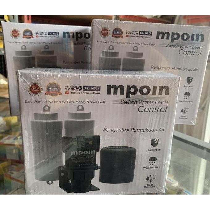 Pelampung Radar Otomatis Toren MPOIN TS