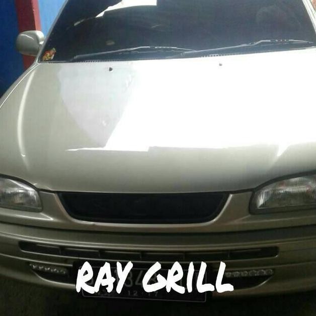 New gril racing allnew corolla