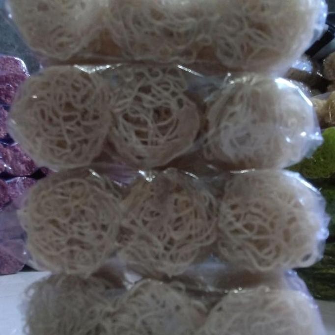 

Terlaris Ranggining Mentah Tepung Beras Tersedia 3Varian.Putih.Merah.Hijau