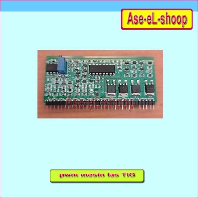Pwm Modul Mesin Las Igbt New Stok
