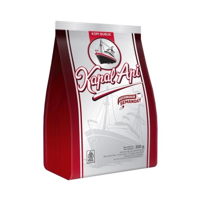 

ready stock KAPAL API KOPI SPESIAL TIMAH 350GR