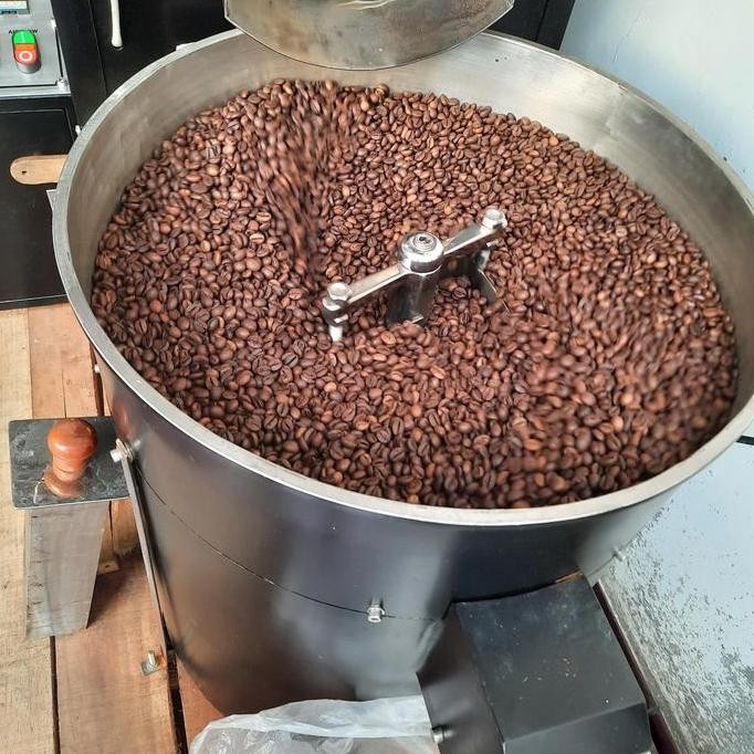 

ready stock Kopi Coffee Full Arabica Arabika 1kg Central Java Kopi Susu Espresso